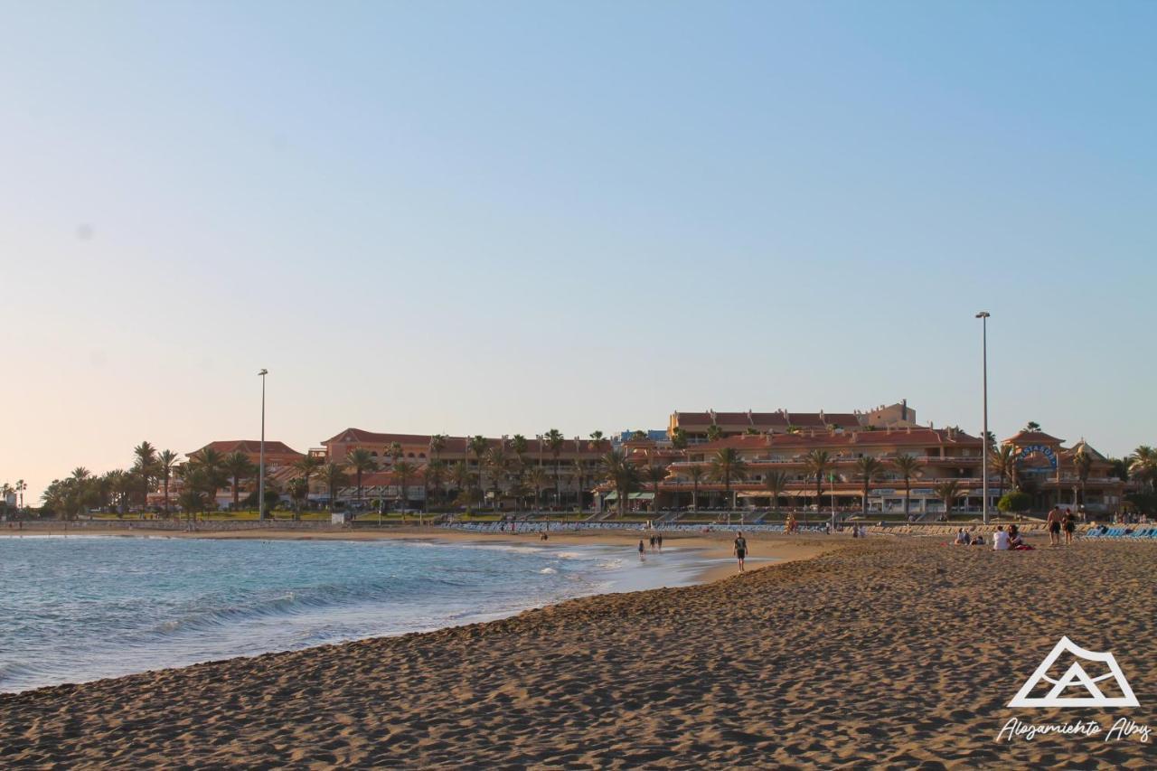 Alojamiento Alby: Oceano Los Cristianos  Zewnętrze zdjęcie