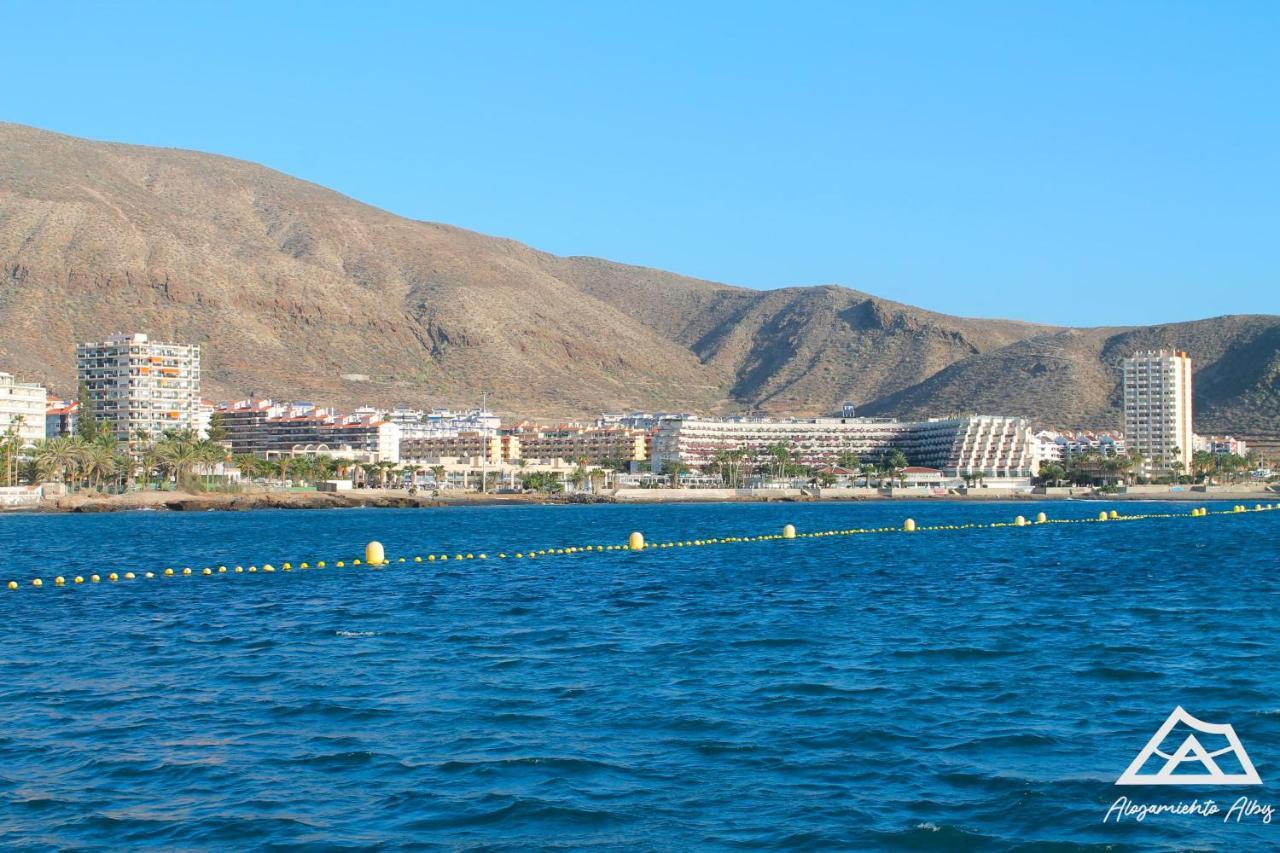 Alojamiento Alby: Oceano Los Cristianos  Zewnętrze zdjęcie