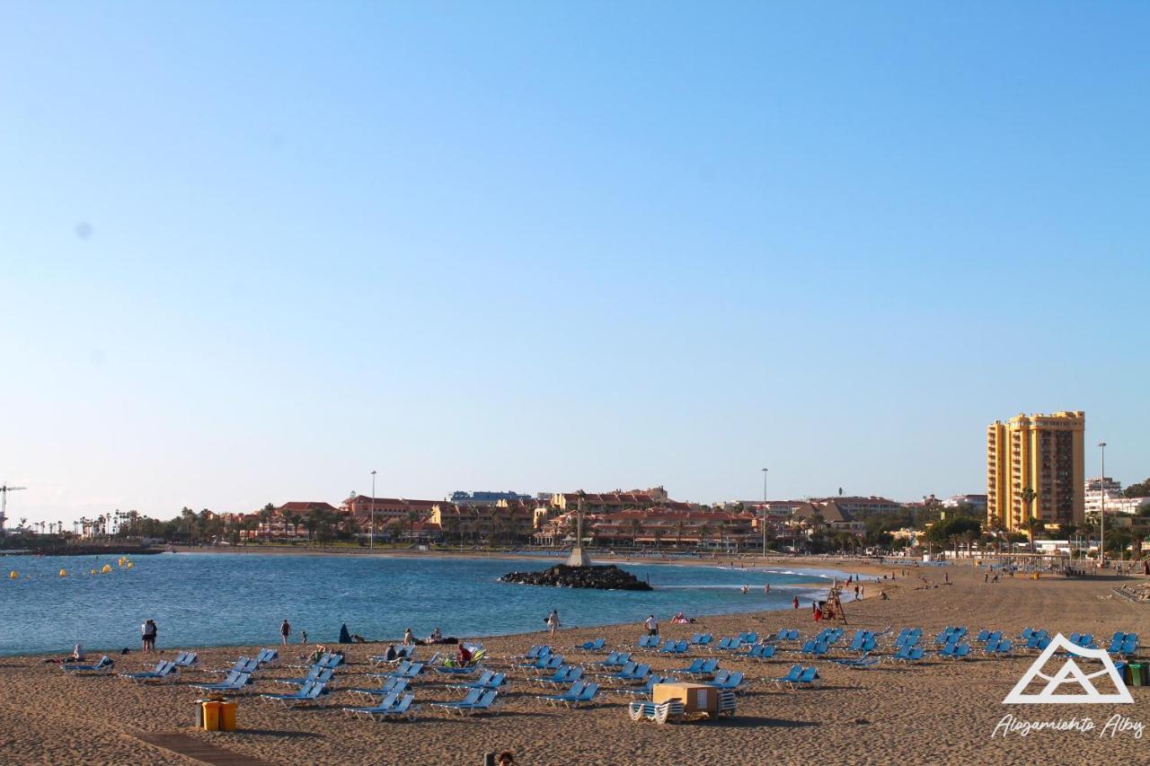 Alojamiento Alby: Oceano Los Cristianos  Zewnętrze zdjęcie